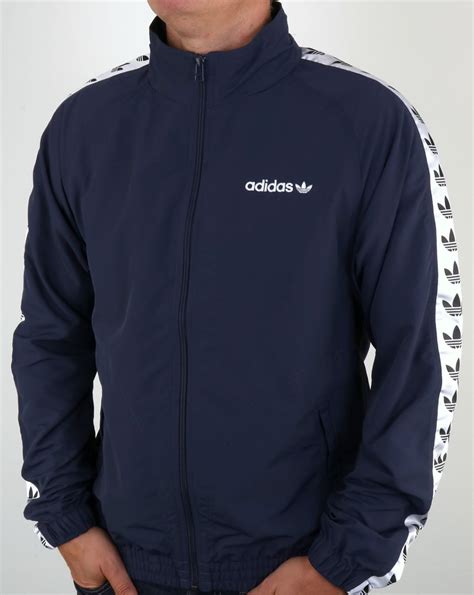 adidas Originals TNT Tape Wind Jacket 